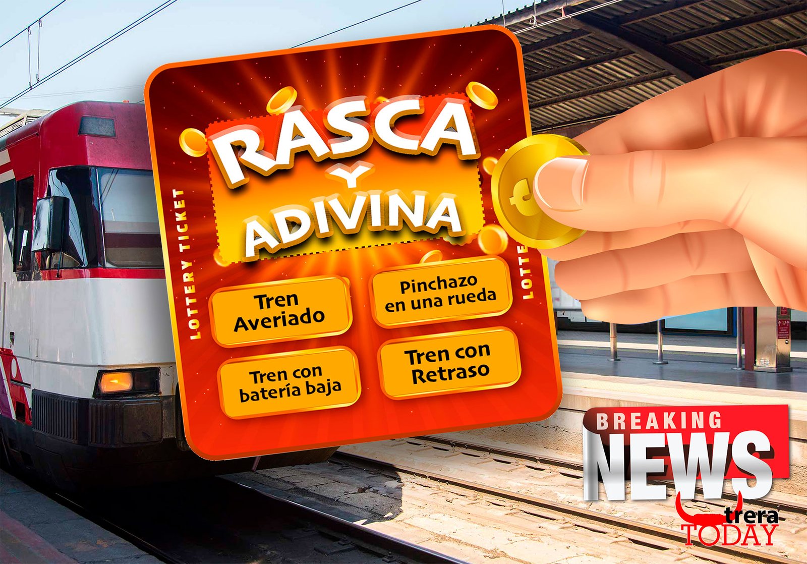 Primaria Rasca Ya se puede adquirir