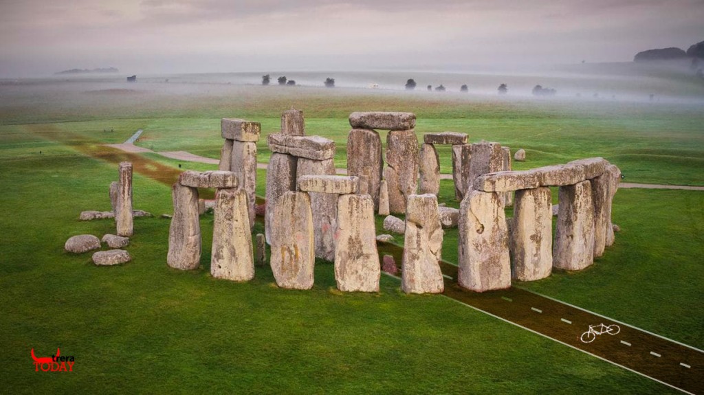 stonghenge-carril-bici