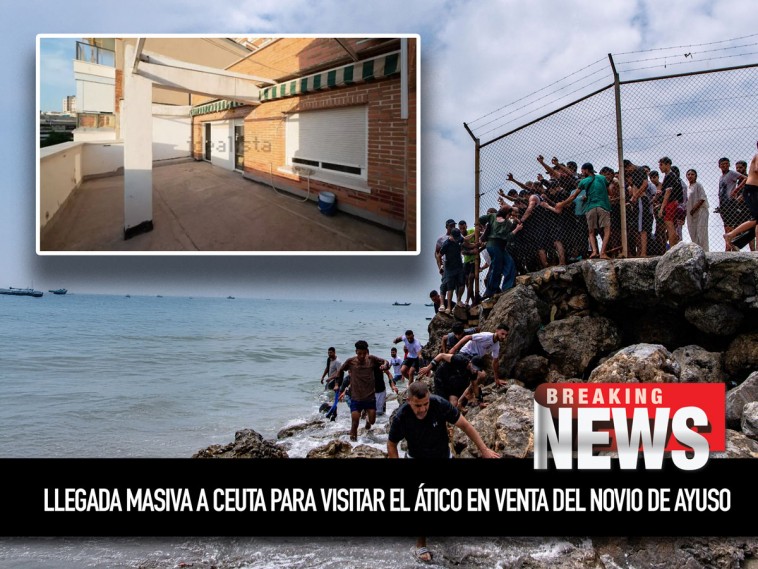 cruzan-ceuta-visitar-atico-novio-ayuso
